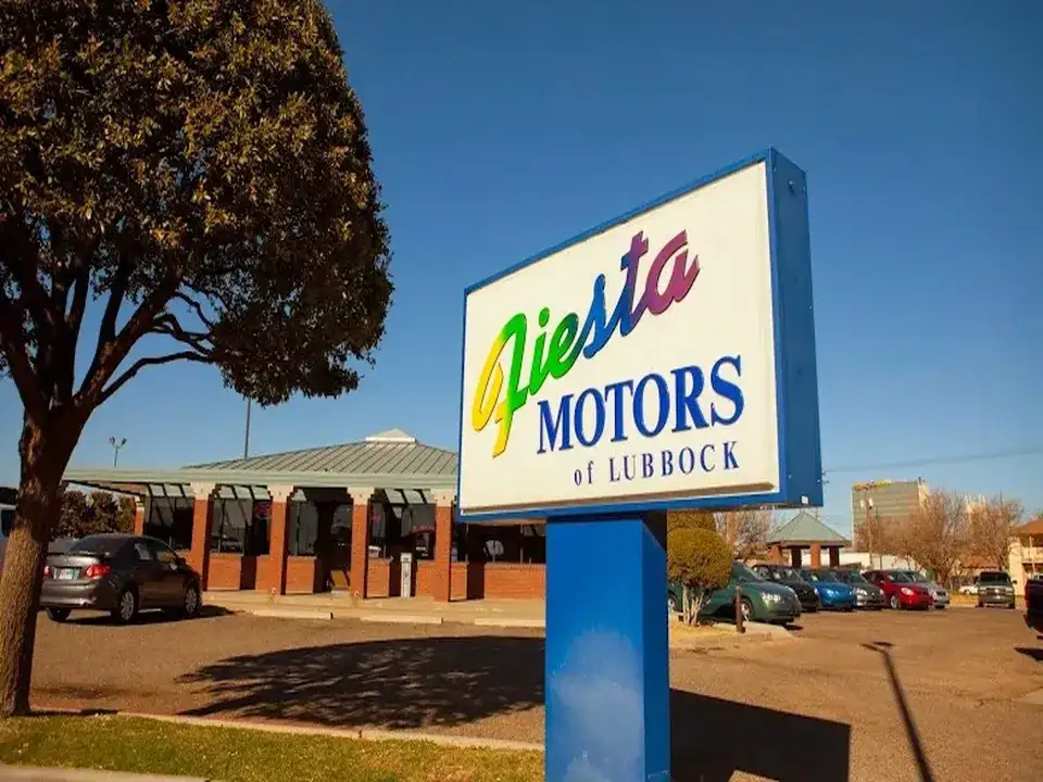 Fiesta Motors Avenue J Dealership location image