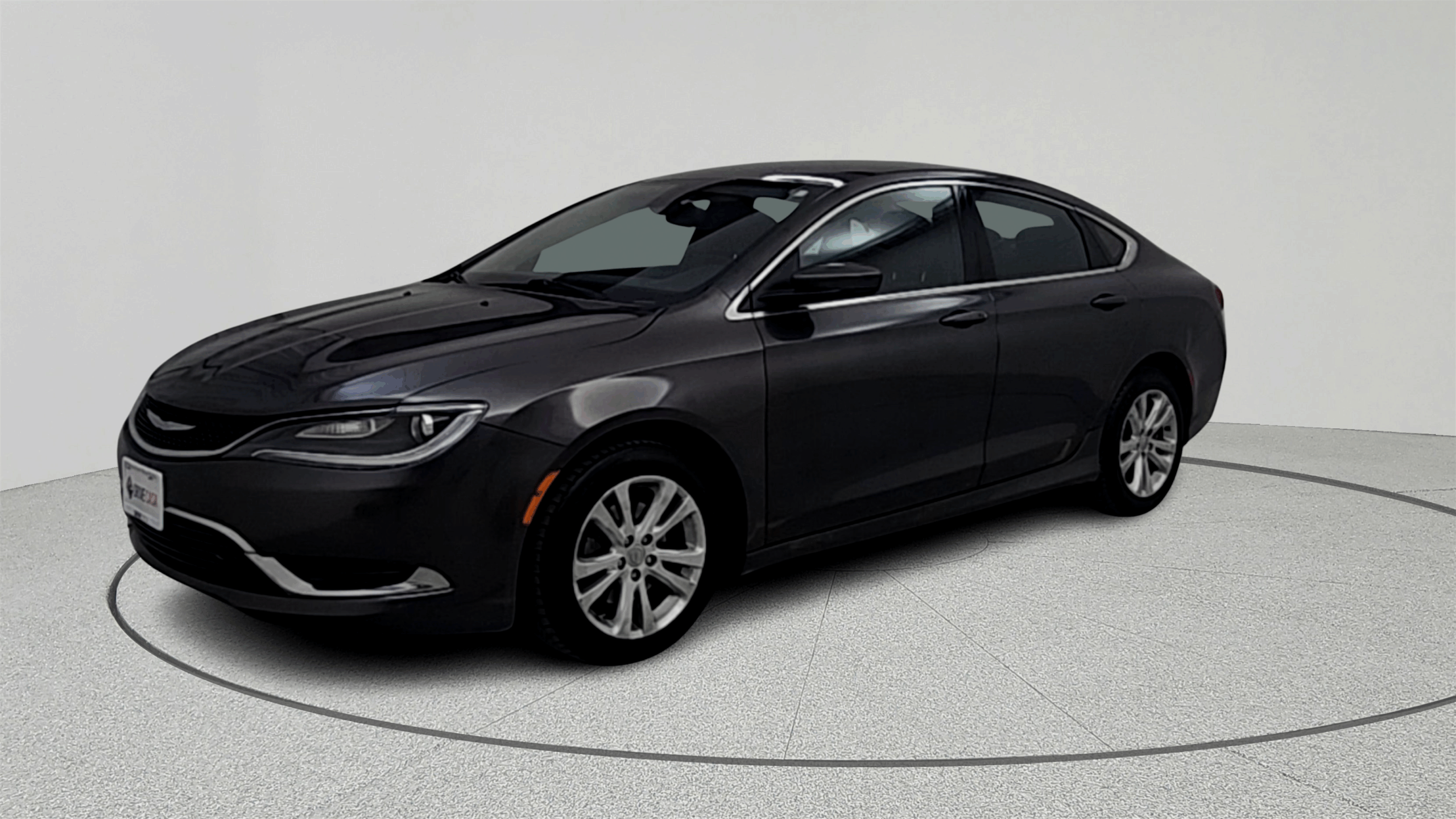 2016 Chrysler 200