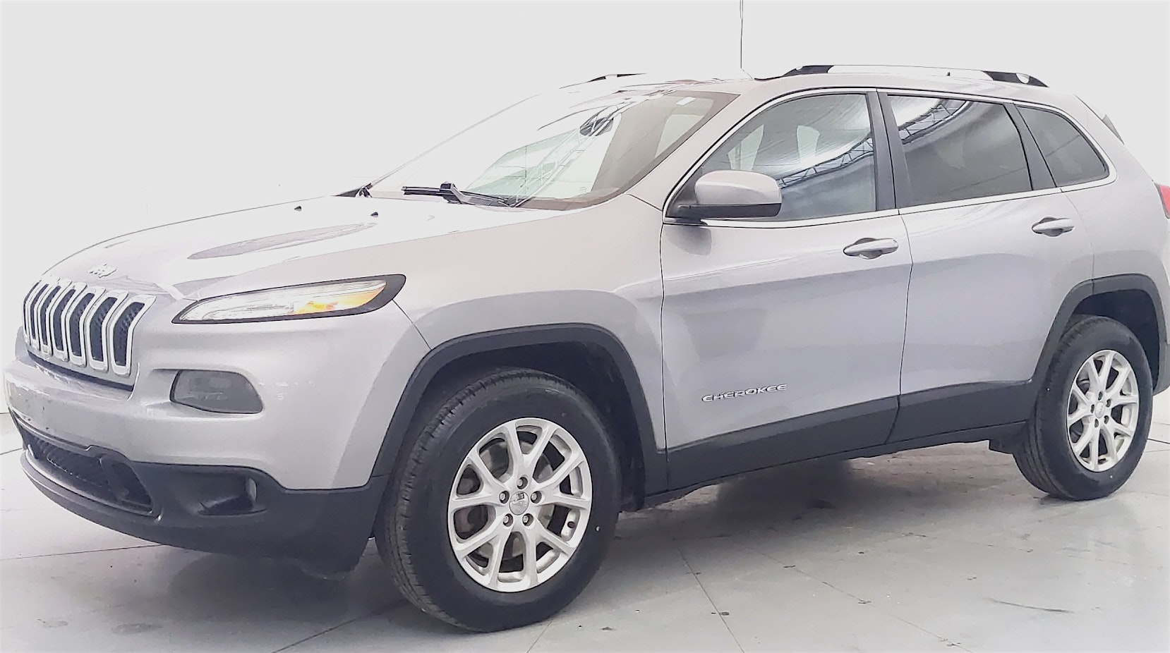 2016 Jeep Cherokee Latitude's photo