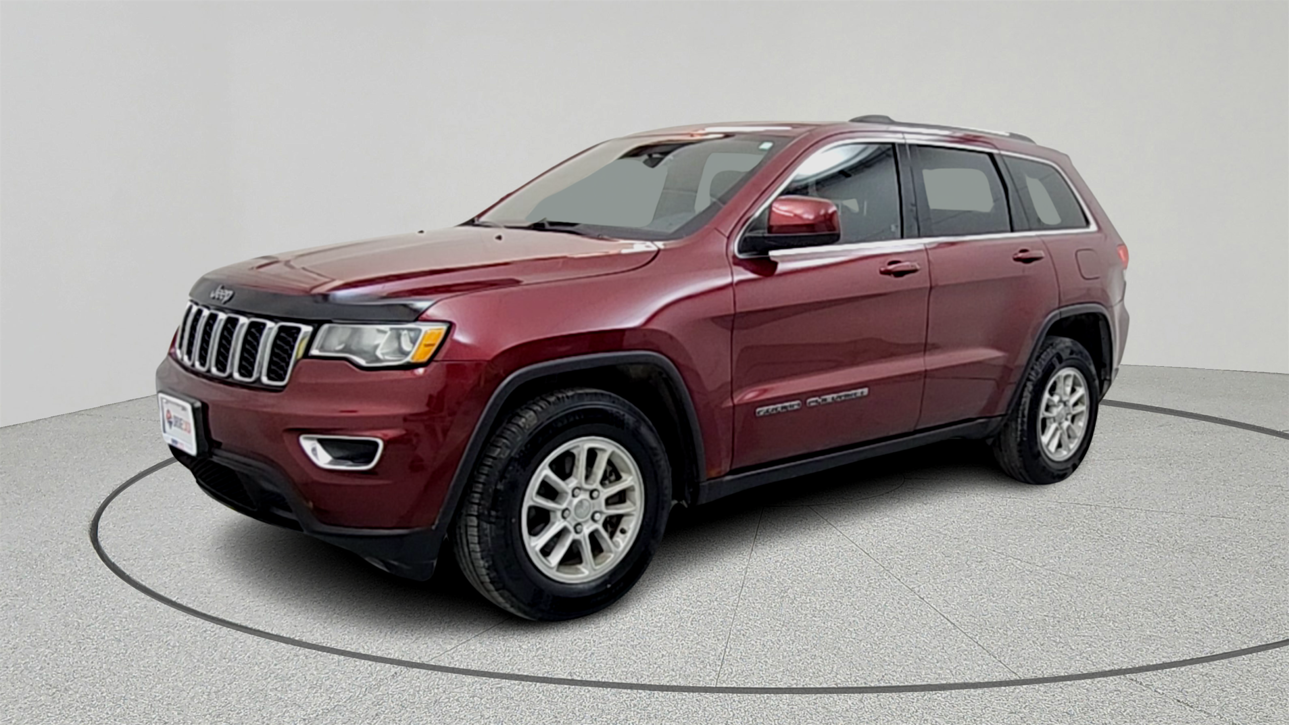 2018 Jeep Grand Cherokee Laredo E's photo