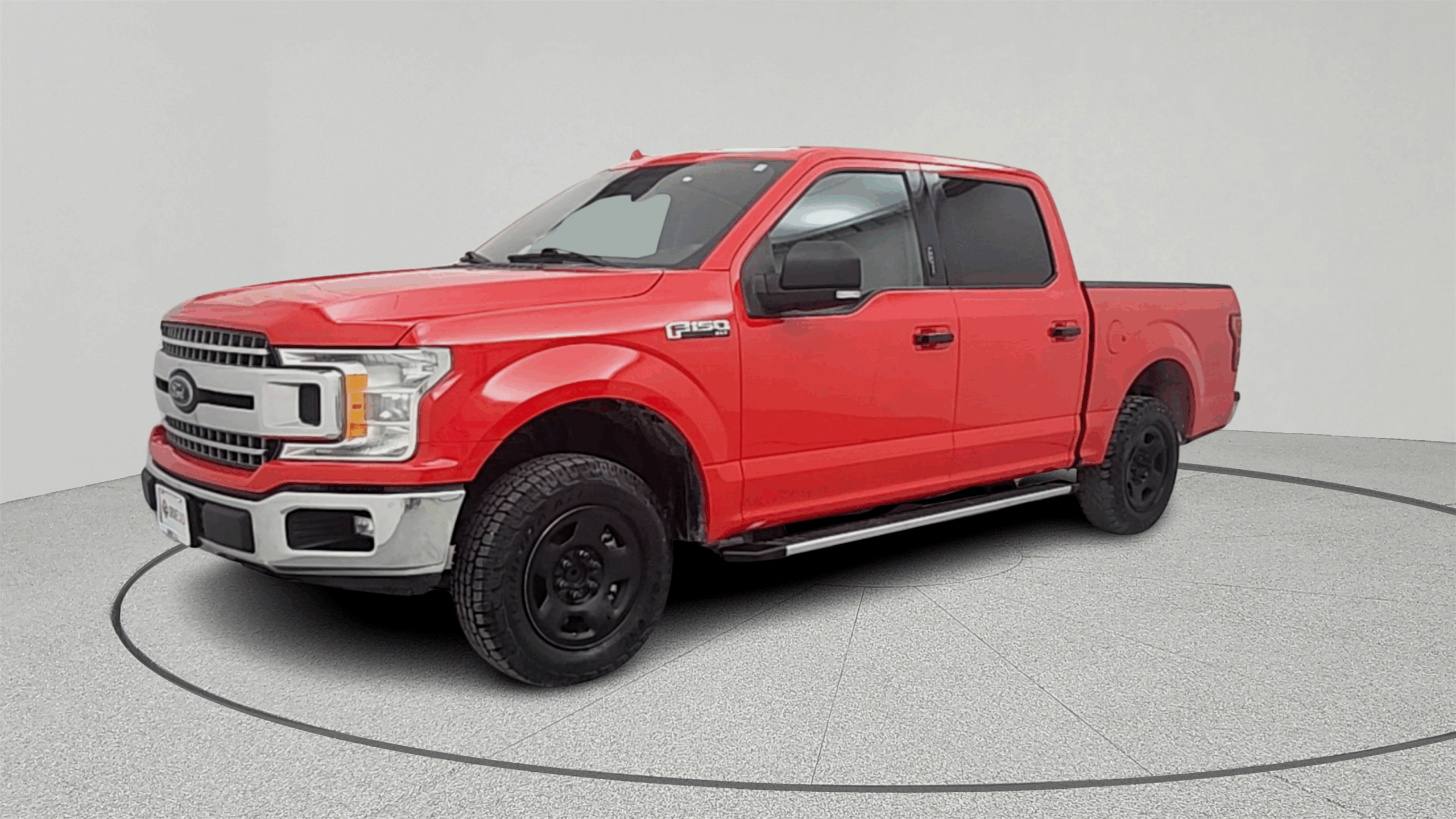 2018 Ford F-150 XLT's photo
