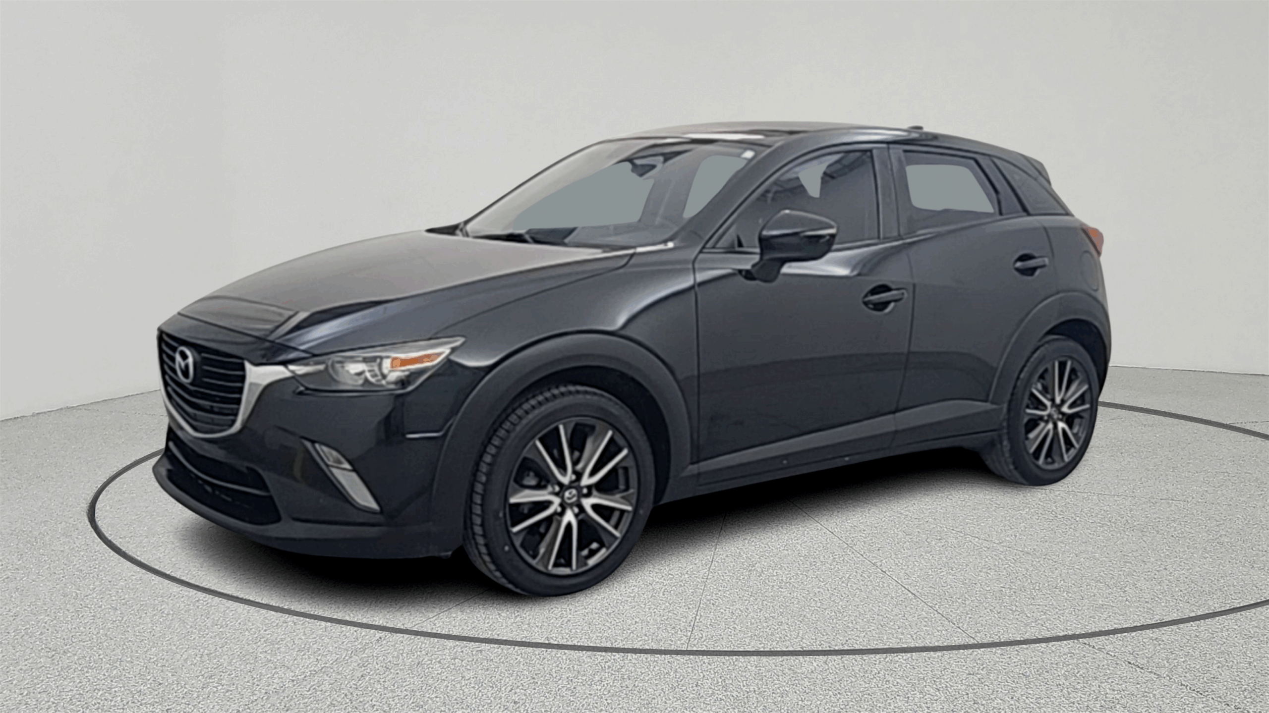 2017 Mazda CX-3 Touring's photo
