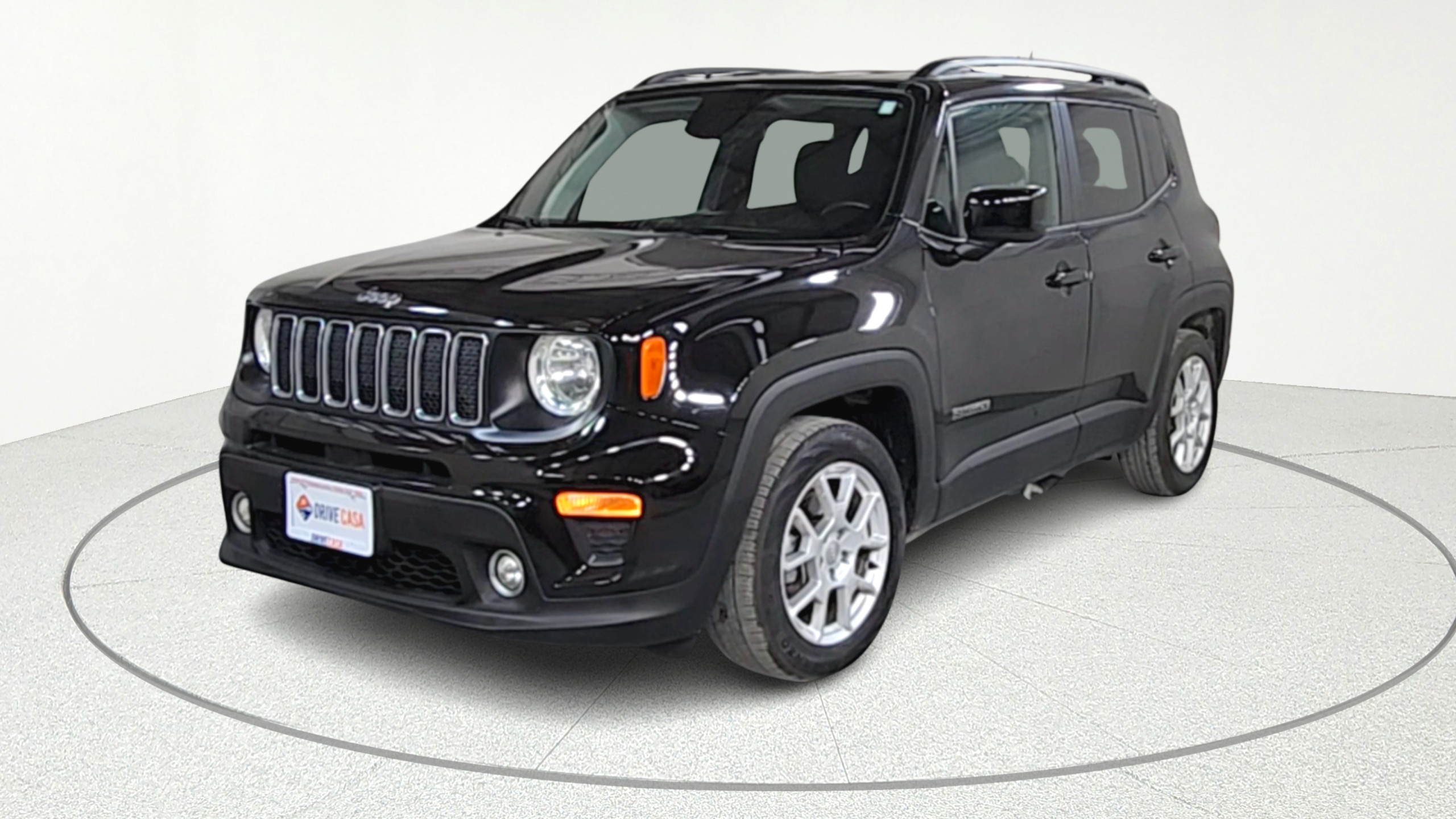 2019 Jeep Renegade Latitude's photo