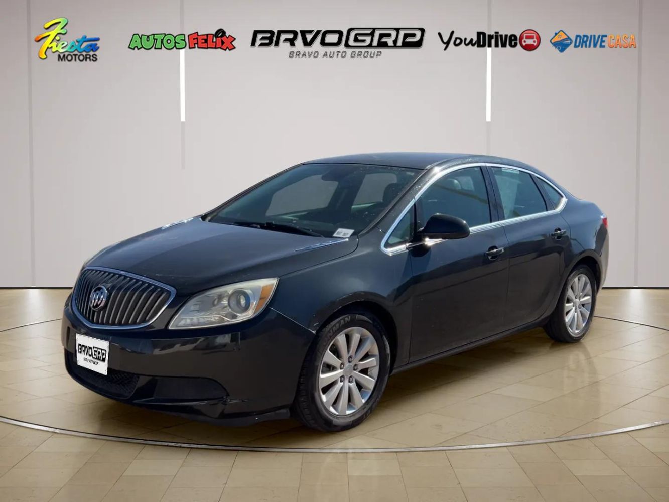 2015 Buick Verano 1SD