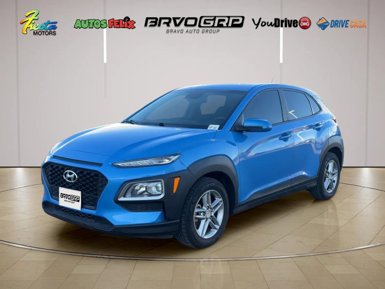 2020 Hyundai Kona SE