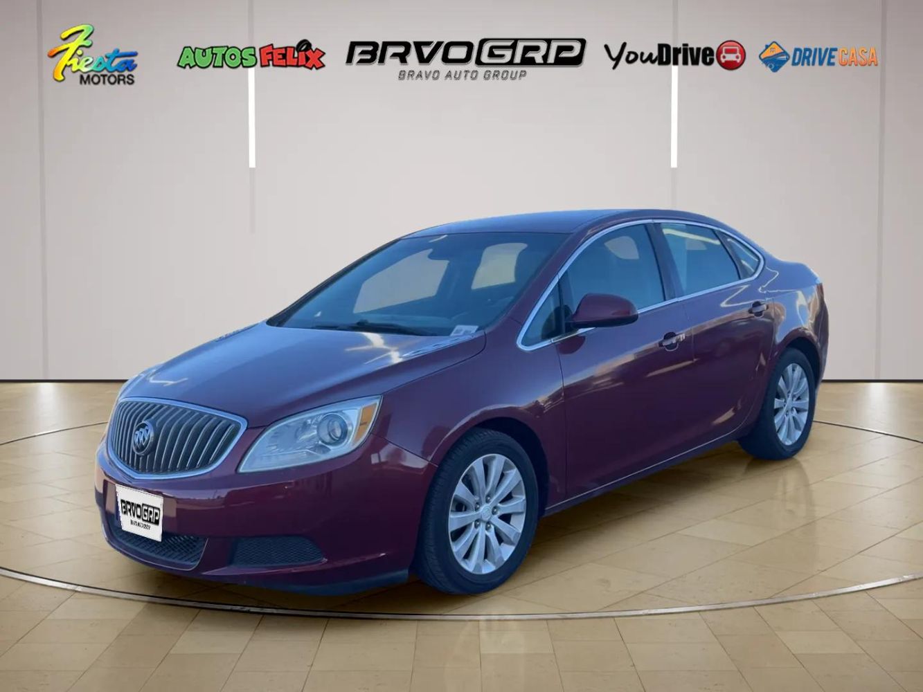 2015 Buick Verano 1SD
