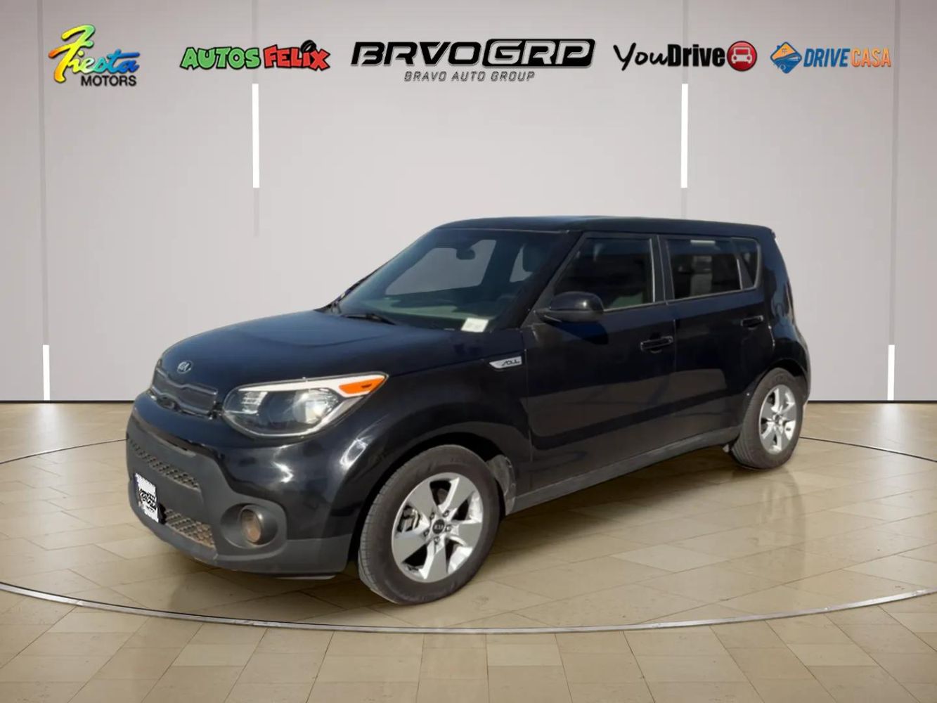 2019 Kia Soul Base