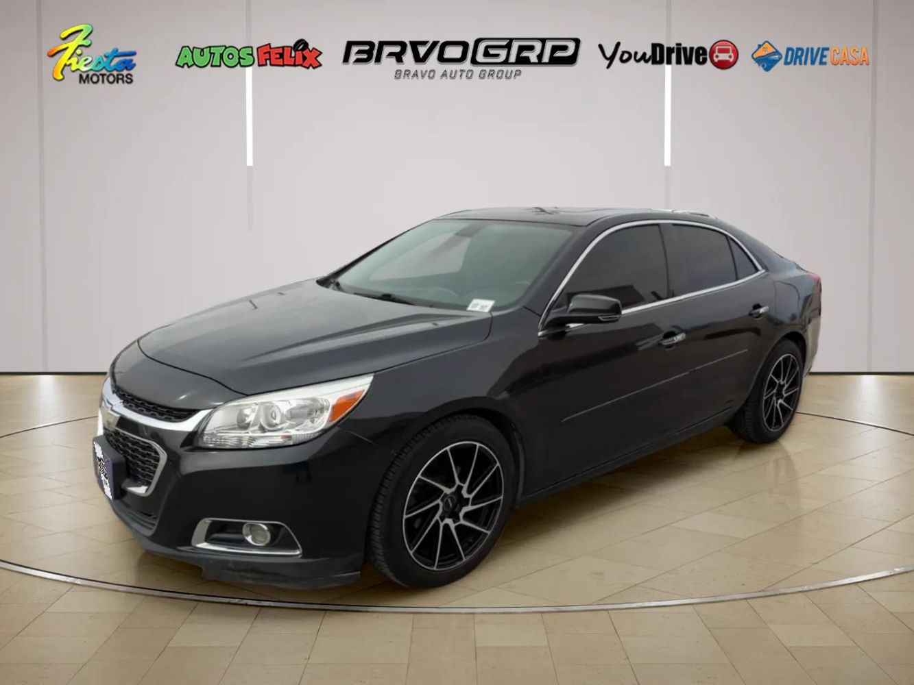 2015 Chevrolet Malibu 2LT
