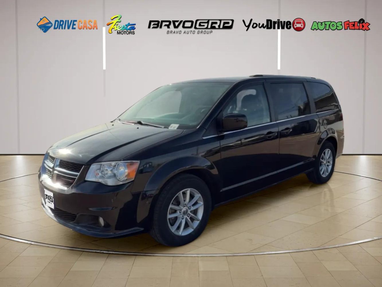 2019 Dodge Grand Caravan SXT