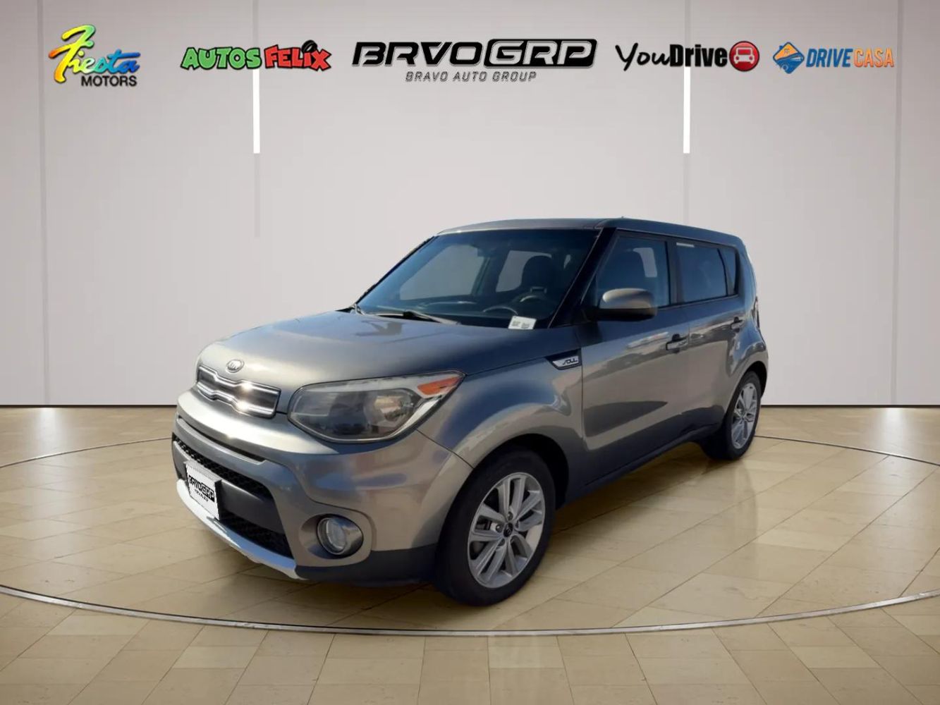 2018 Kia Soul +