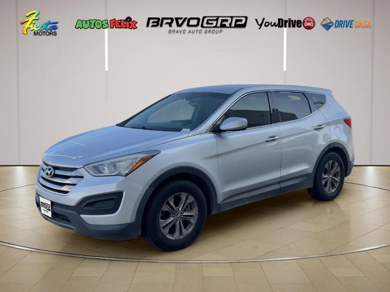 2014 Hyundai Santa Fe Sport
