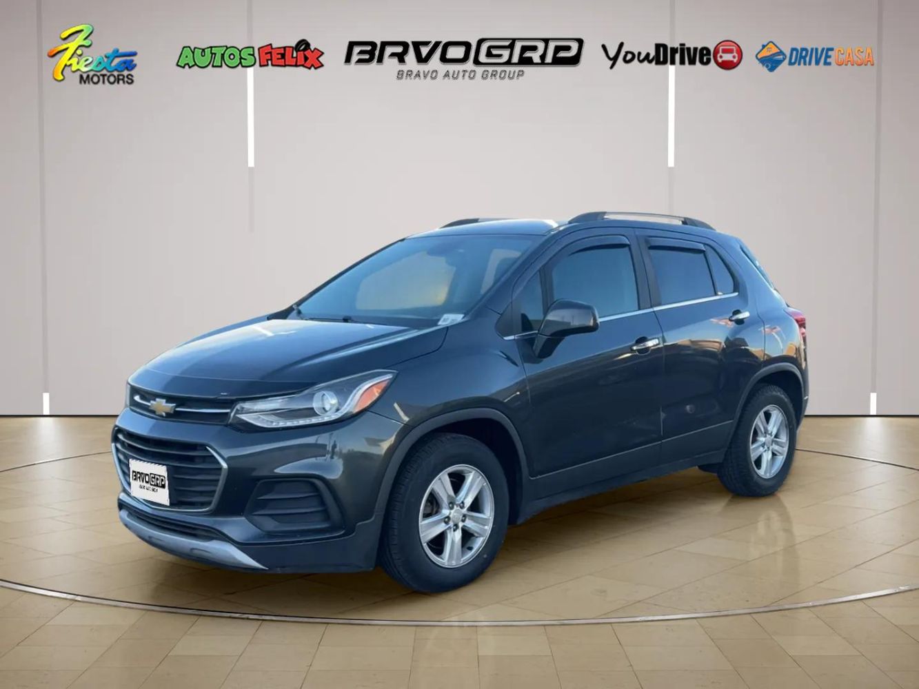 2017 Chevrolet Trax LT
