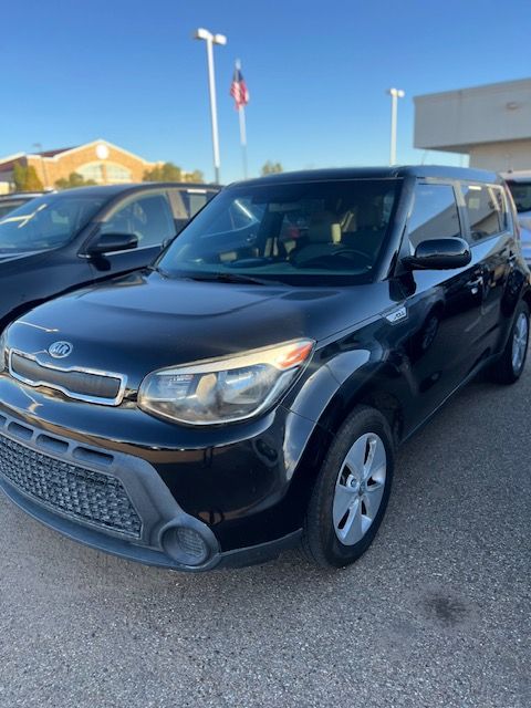 2015 Kia Soul Base