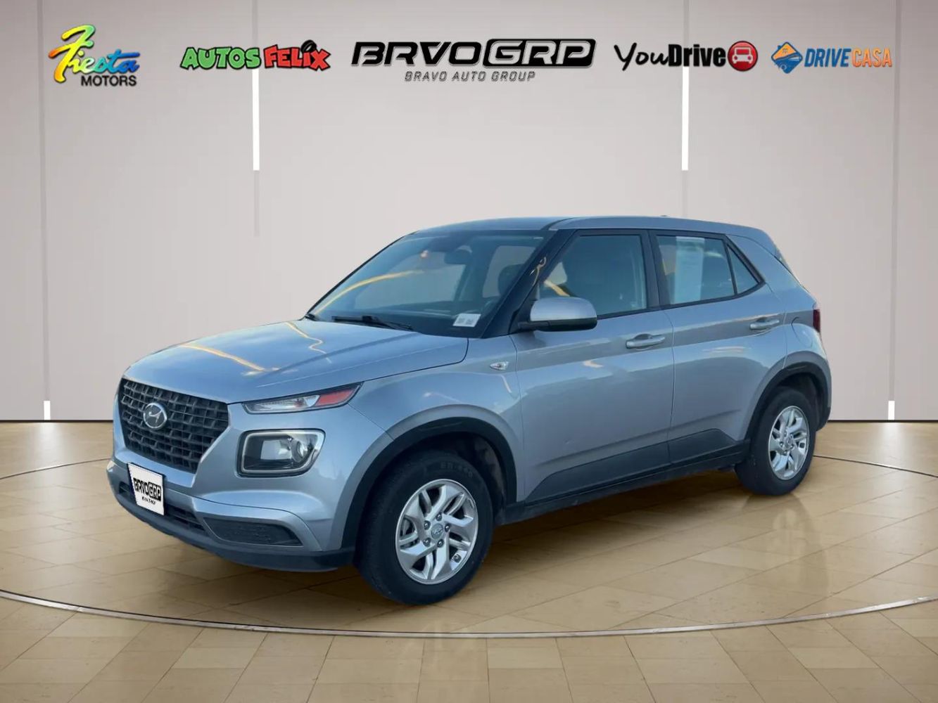 2021 Hyundai Venue SE