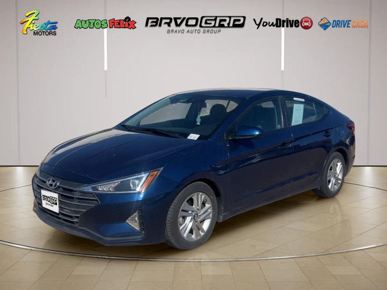 2019 Hyundai Elantra SEL