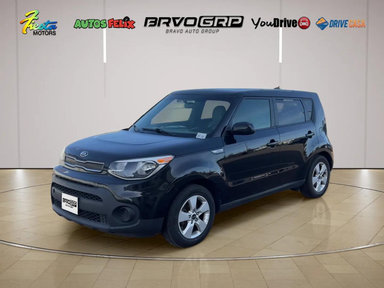 2019 Kia Soul Base