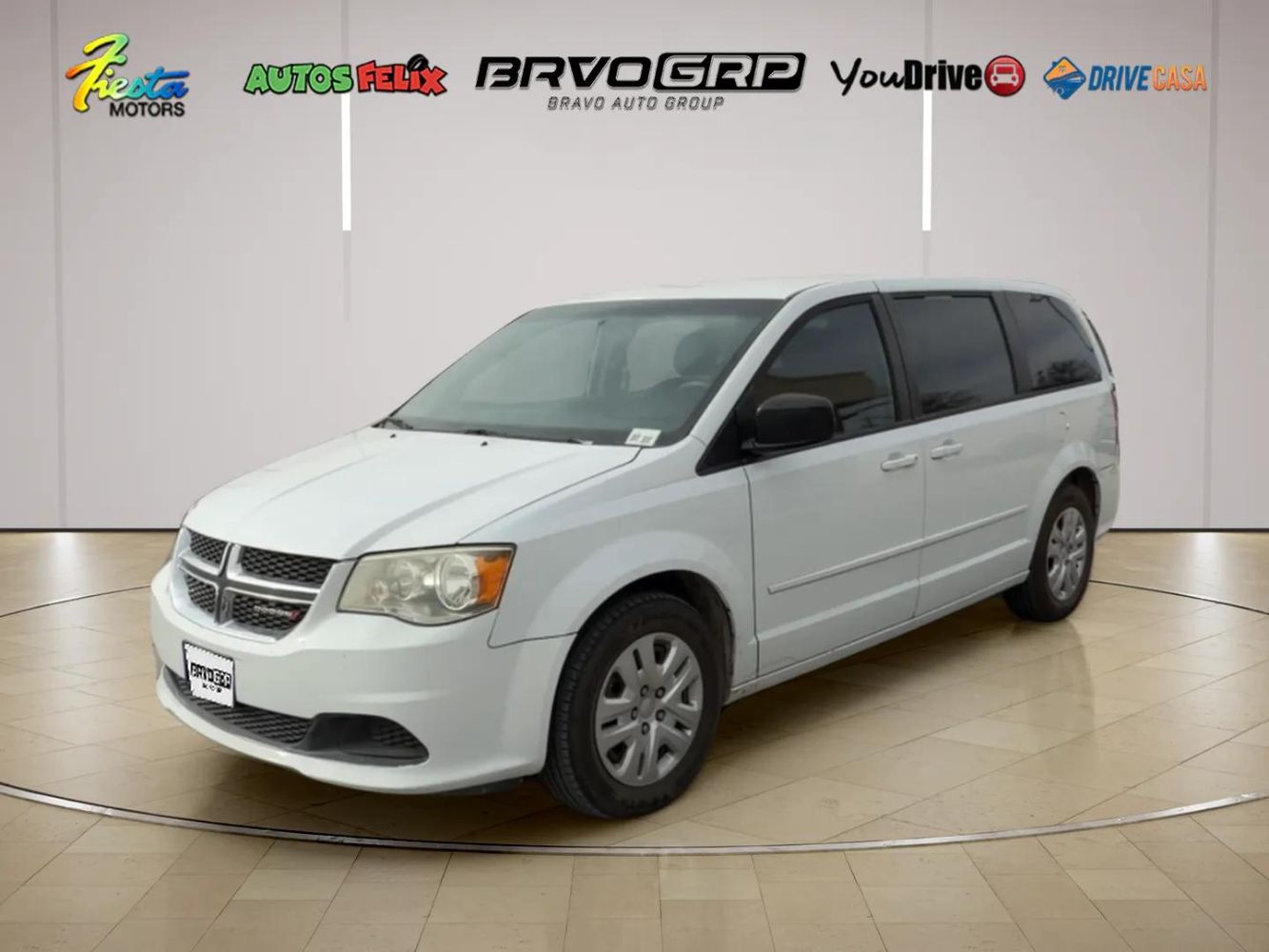 2017 Dodge Grand Caravan SE