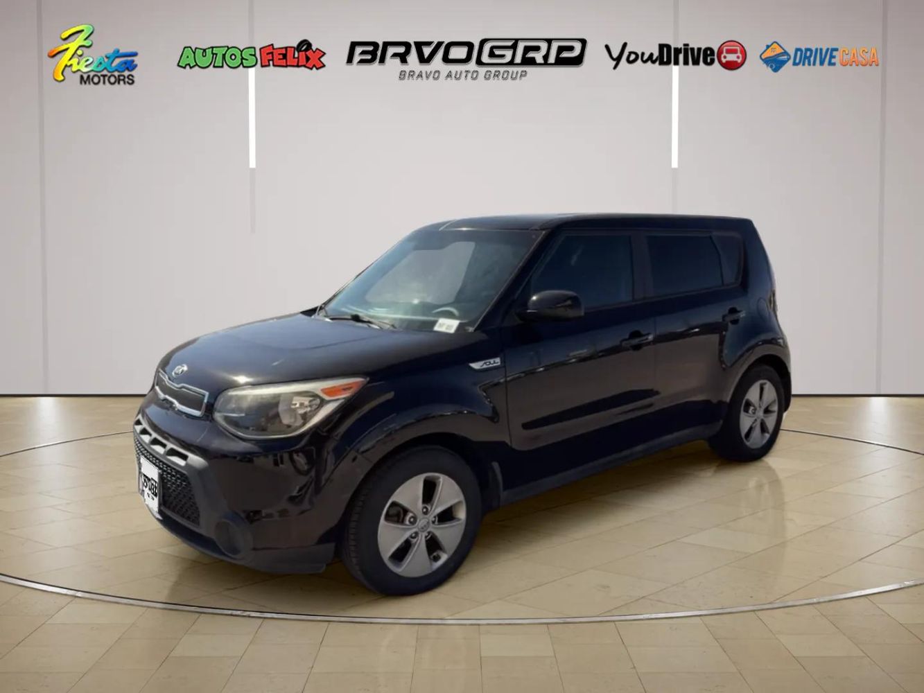 2015 Kia Soul Base