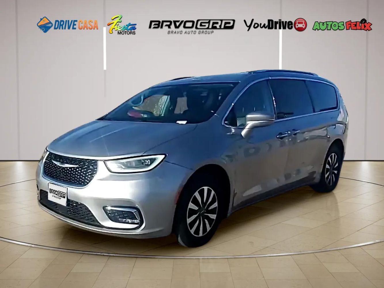 2021 Chrysler Pacifica