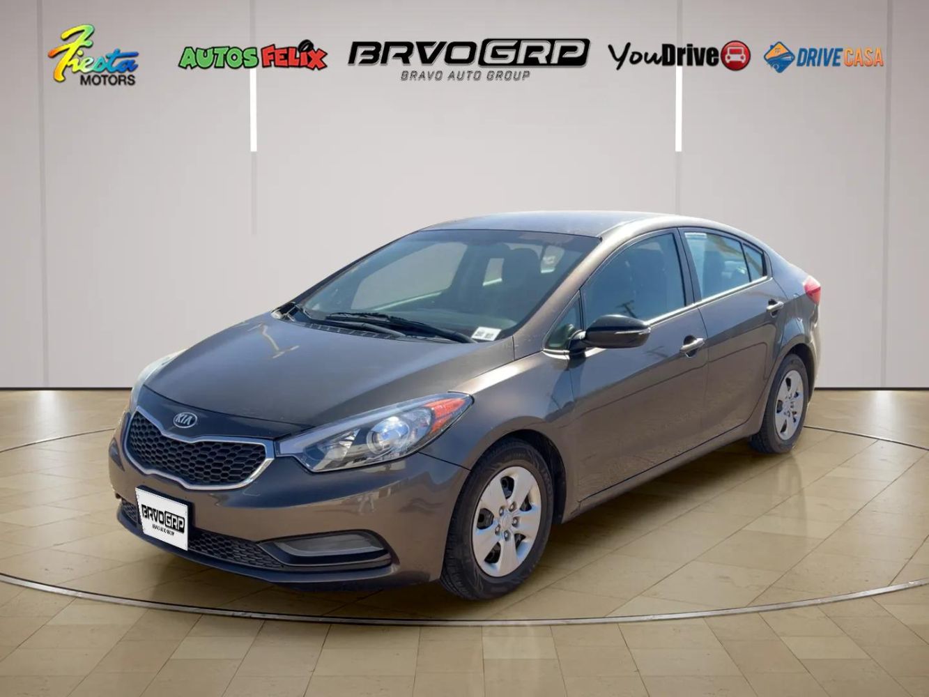 2015 Kia Forte LX
