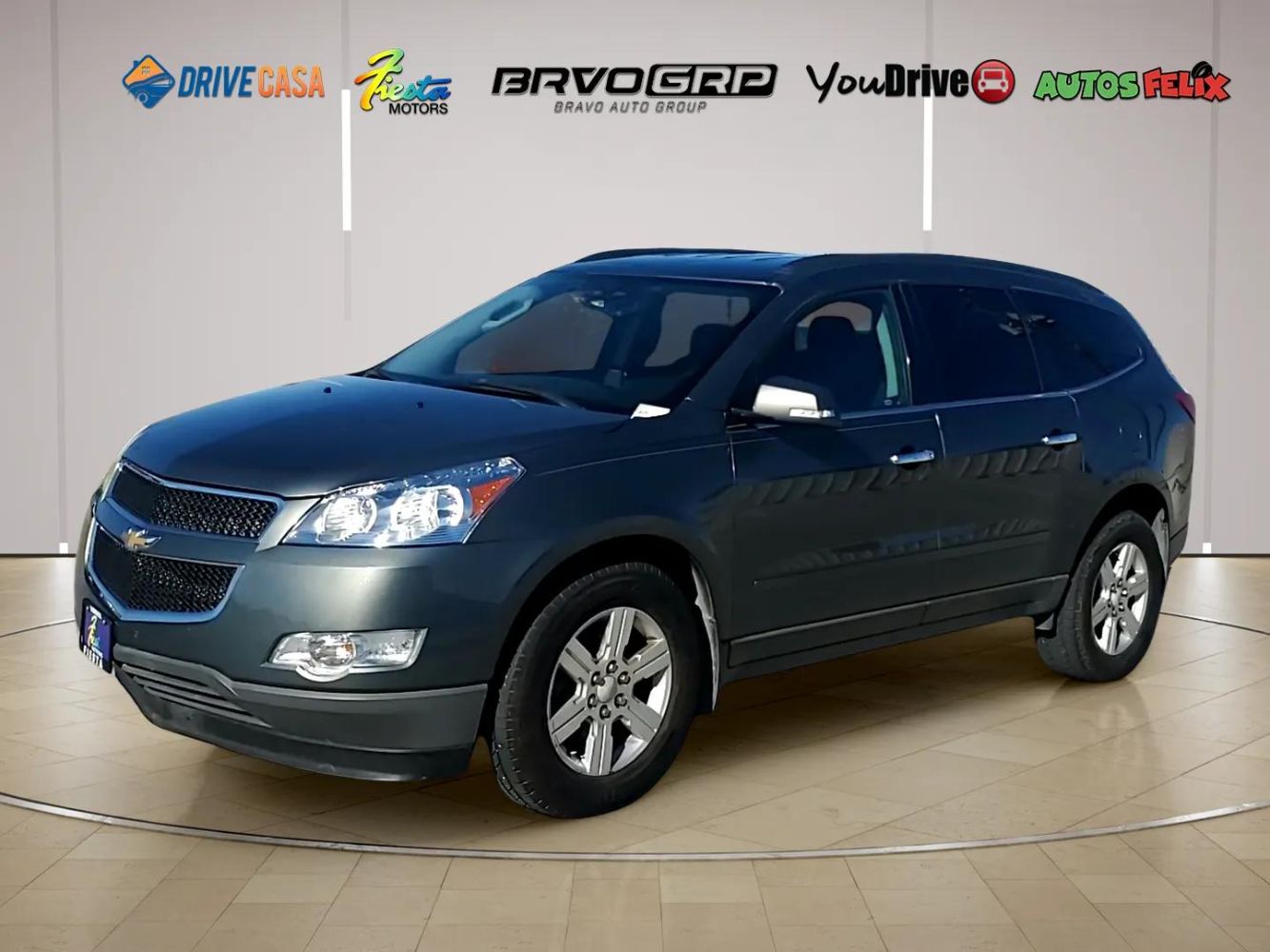 2011 Chevrolet Traverse 1LT