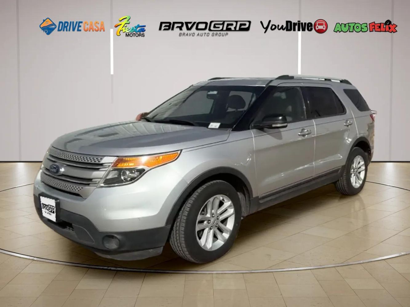 2012 Ford Explorer XLT