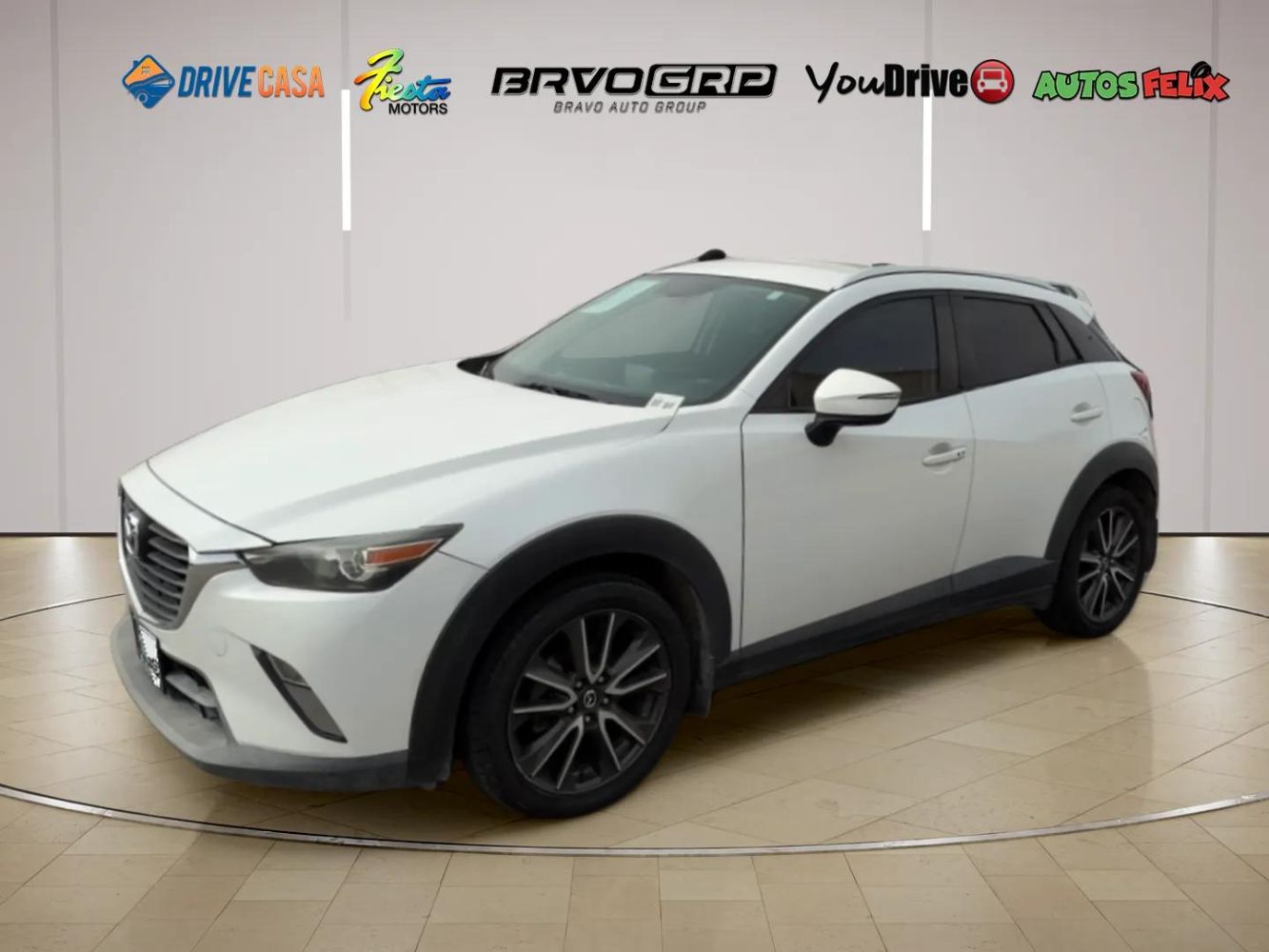 2017 Mazda CX-3 Touring