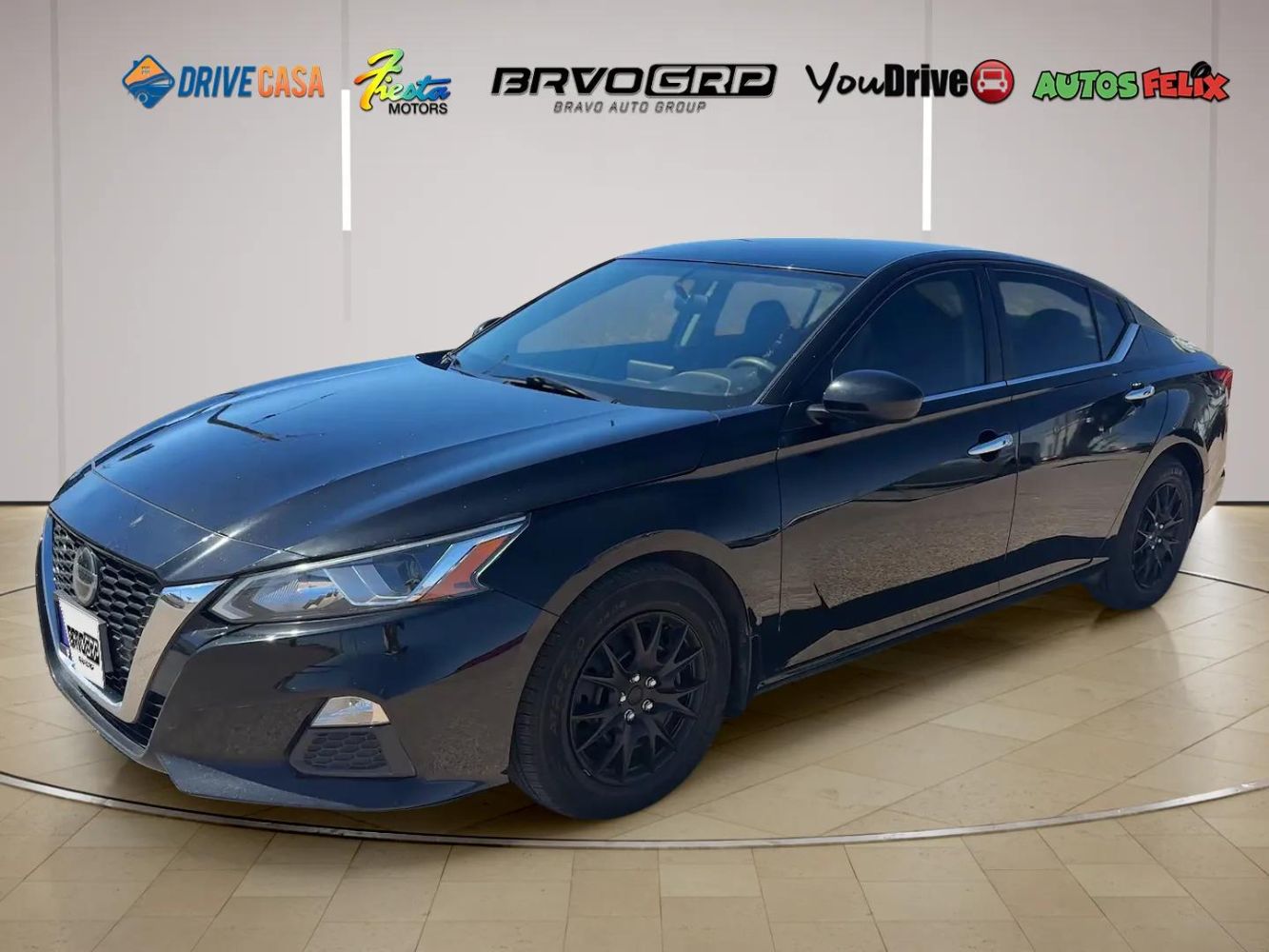 2019 Nissan Altima S