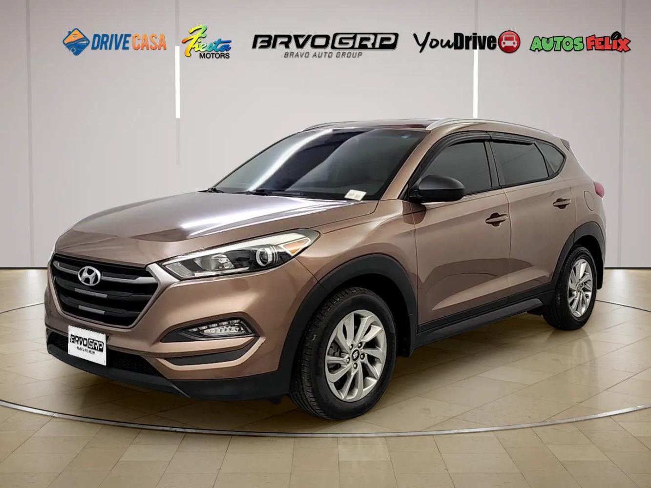 2016 Hyundai Tucson SE