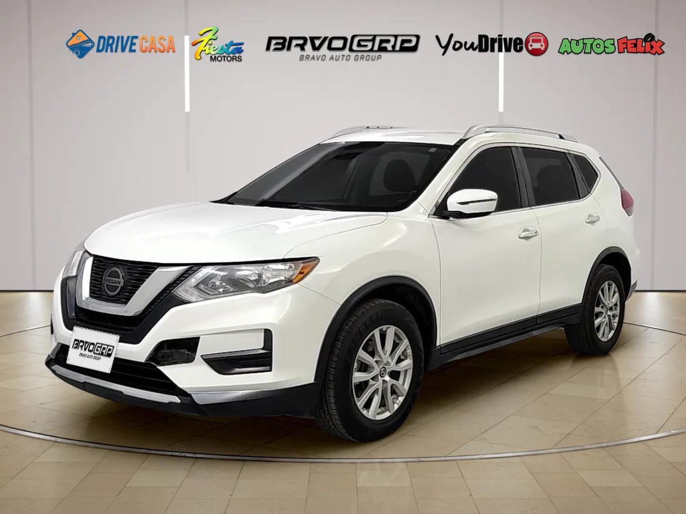 2020 Nissan Rogue SV