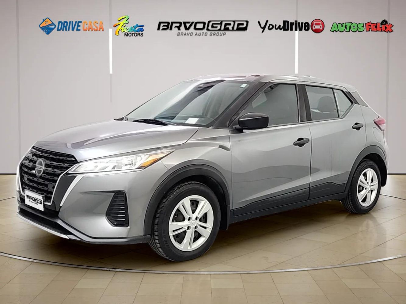 2021 Nissan Kicks