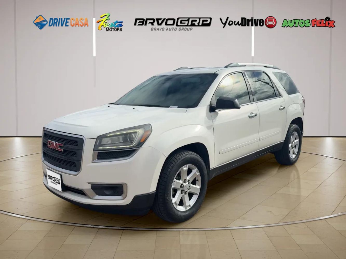 2015 GMC Acadia SLE1