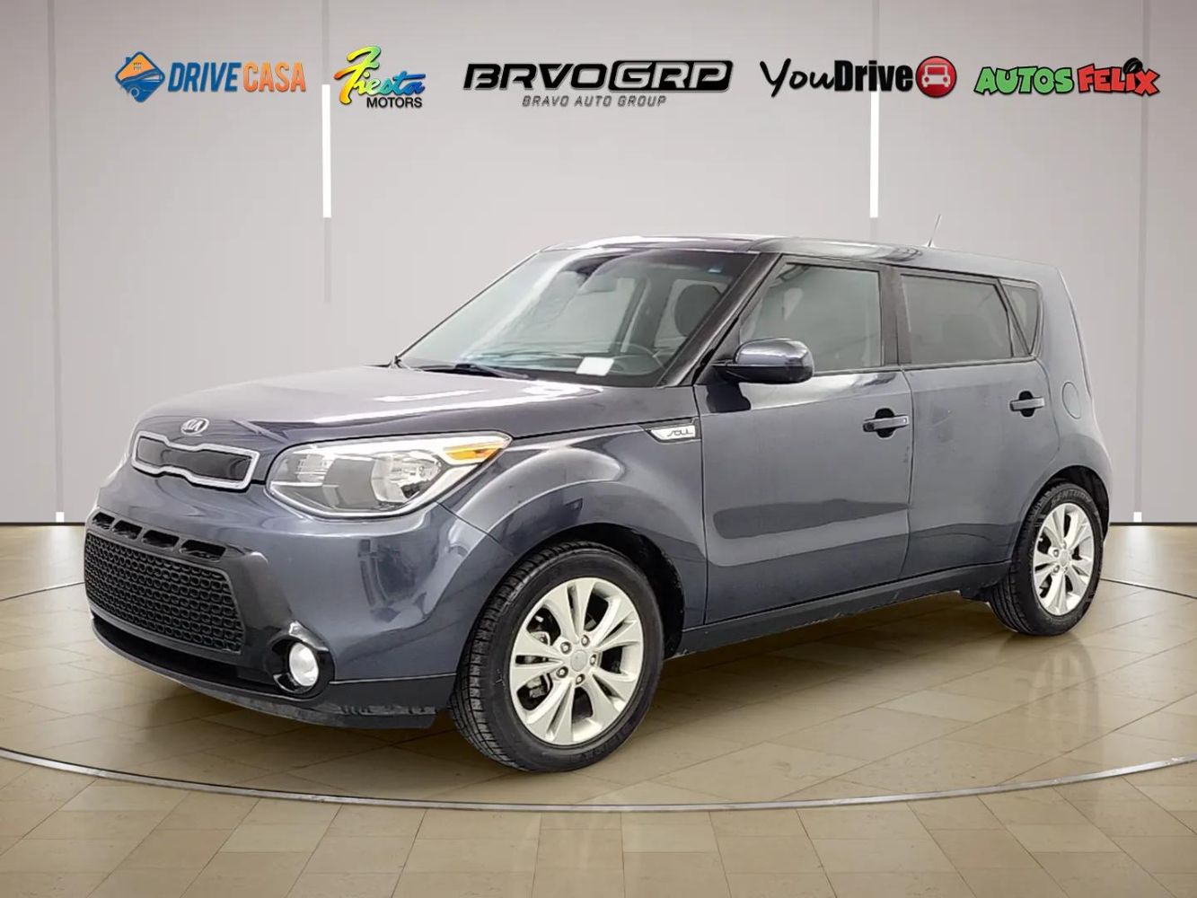 2016 Kia Soul 2.0L + AT's photo