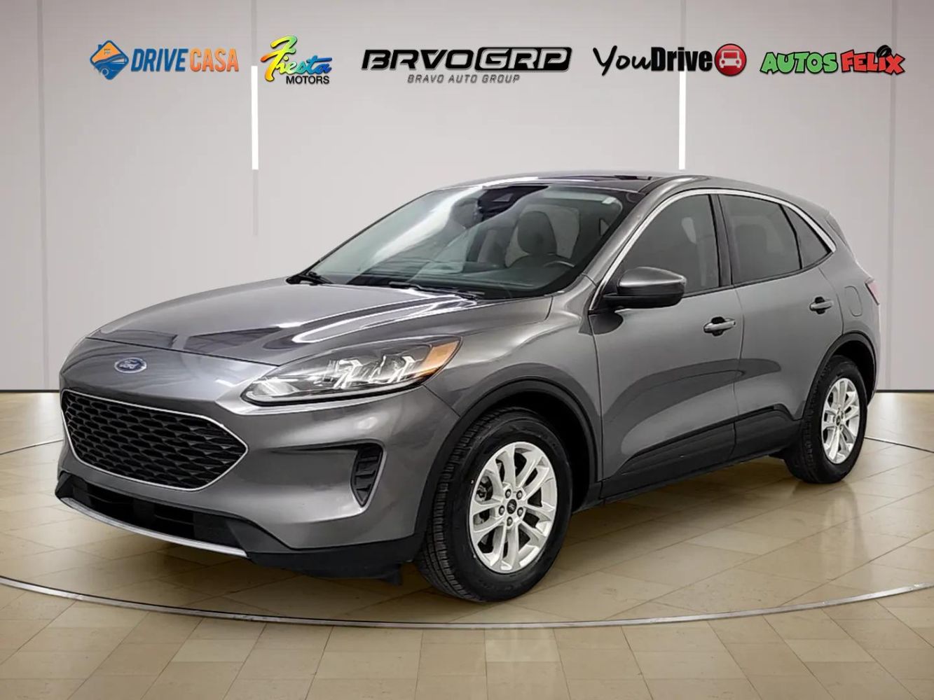 2021 Ford Escape SE FWD's photo