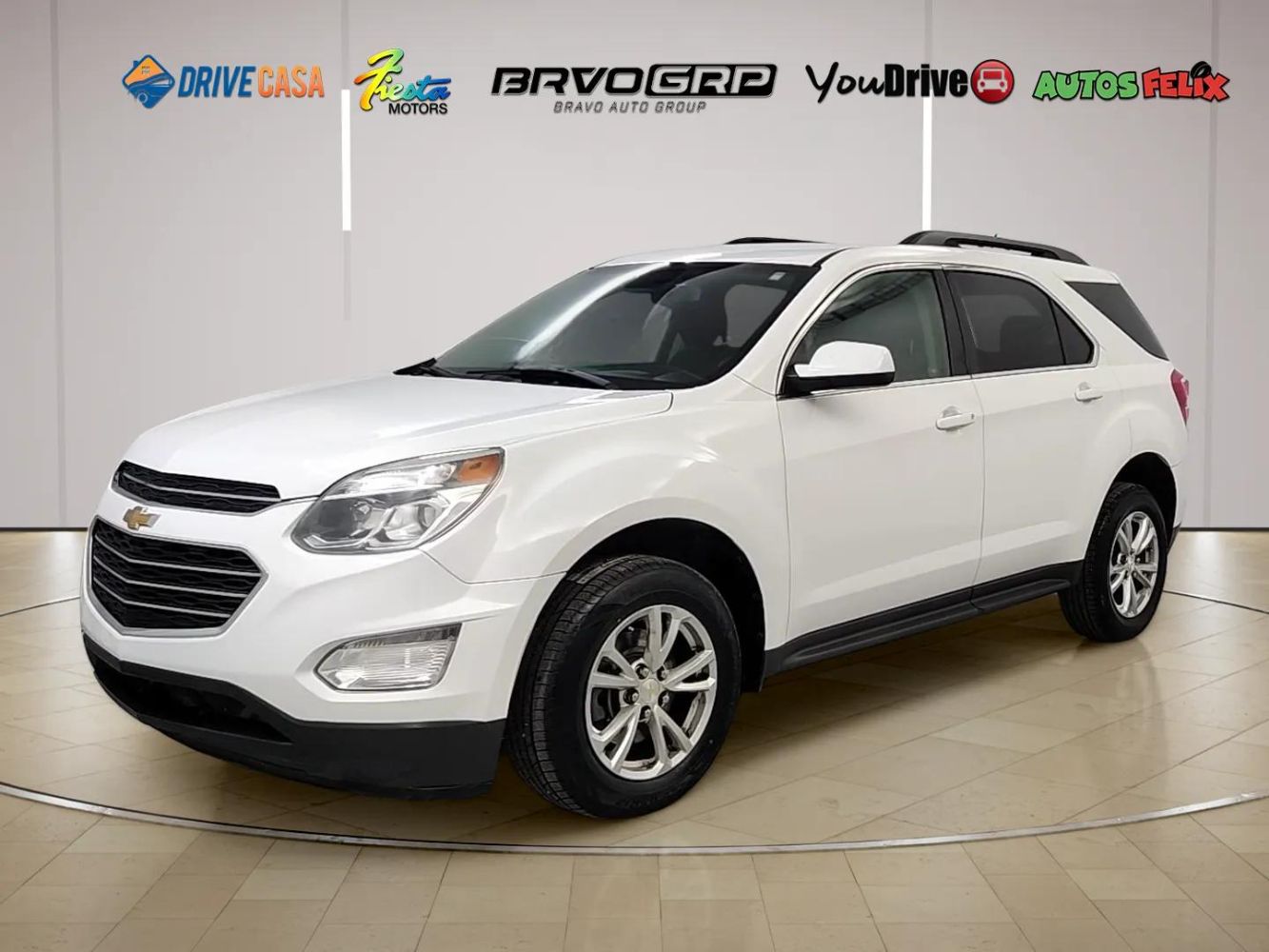 2017 Chevrolet Equinox LT