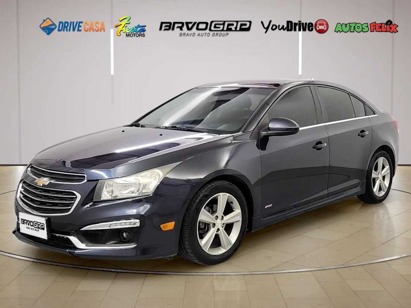 2016 Chevrolet Cruze Limited 2LT