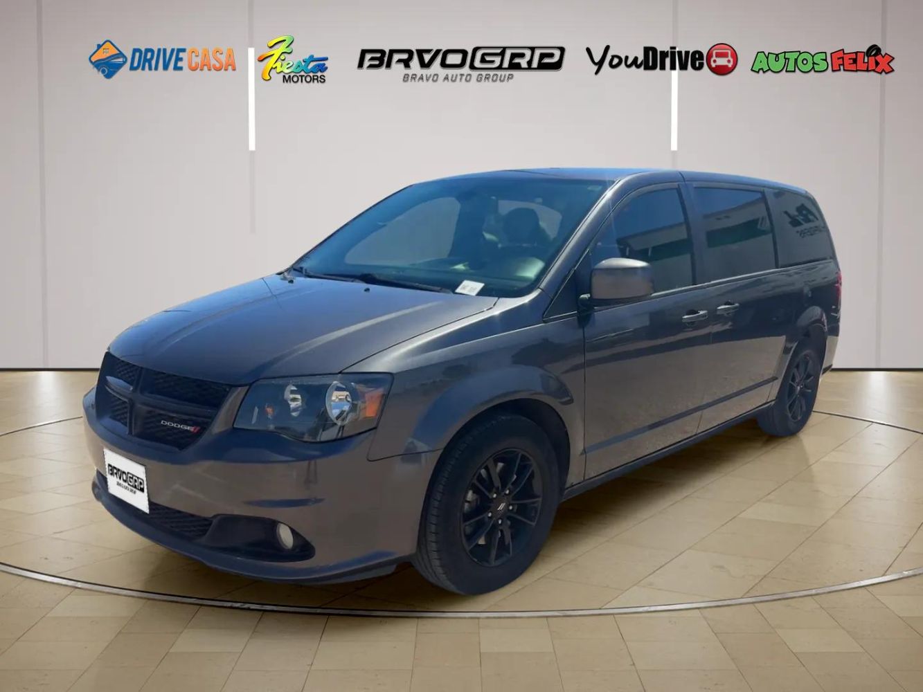 2019 Dodge Grand Caravan SXT