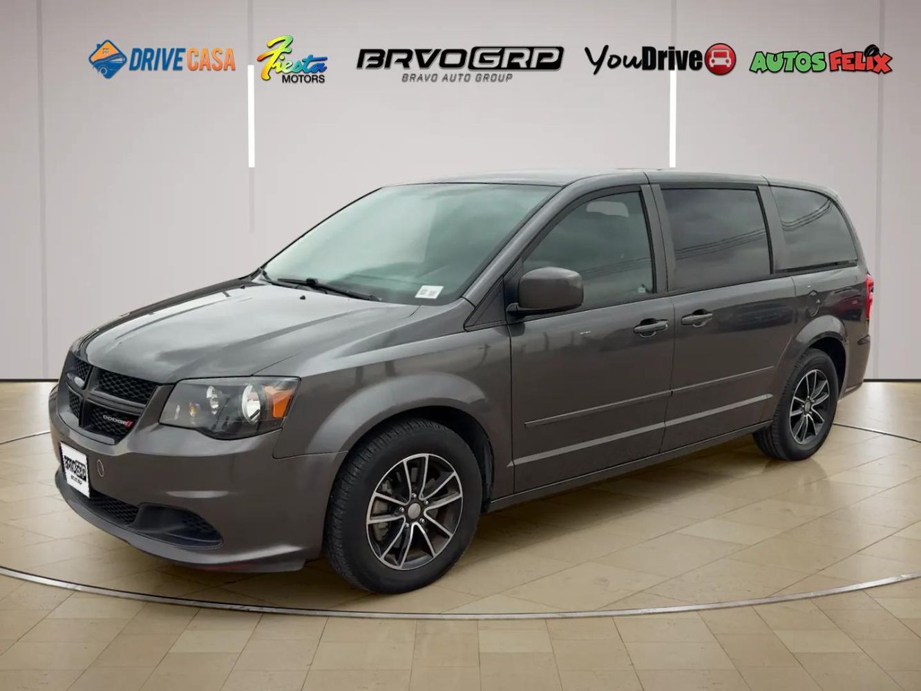 2016 Dodge Grand Caravan SE Plus