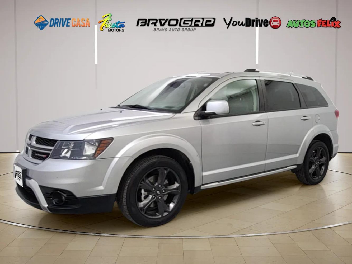 2019 Dodge Journey Crossroad