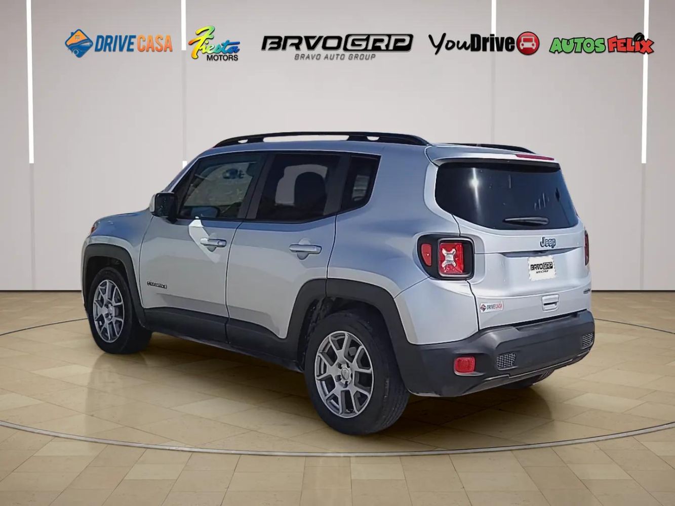 2020 Jeep Renegade Latitude - Photo 6