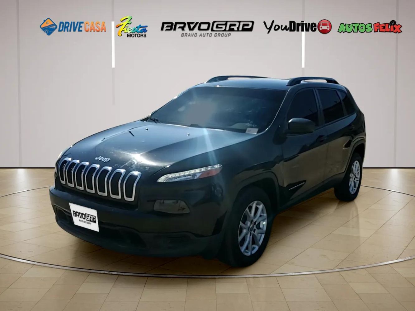 2017 Jeep Cherokee Sport's photo