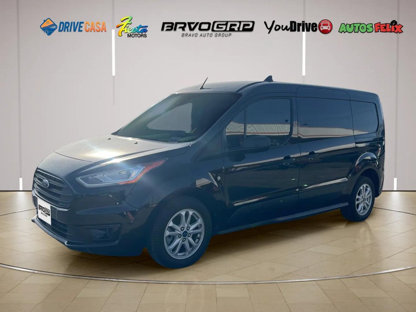 2022 Ford Transit Connect Van XLT LWB (Rear 180 Degree Door)'s photo