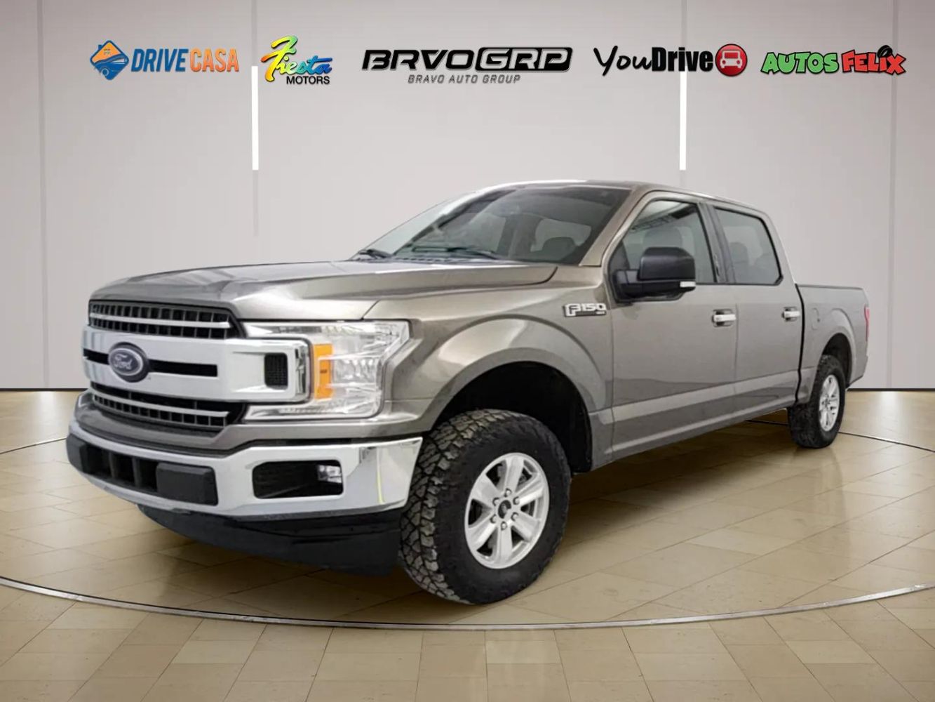 2018 Ford F-150 XLT SuperCrew 5-1/2 Box's photo
