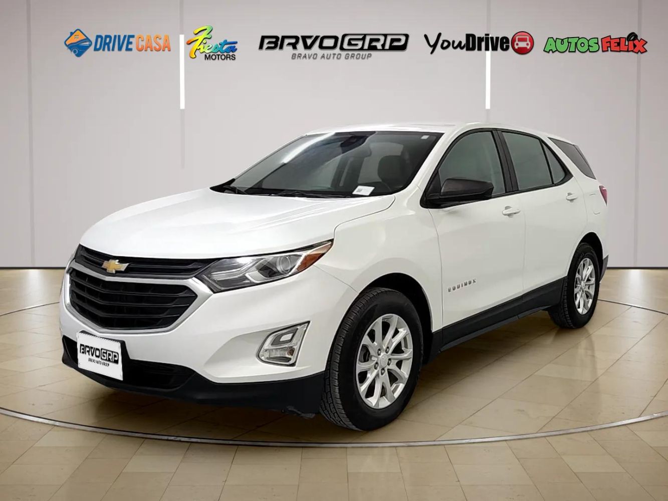 2020 Chevrolet Equinox LS's photo