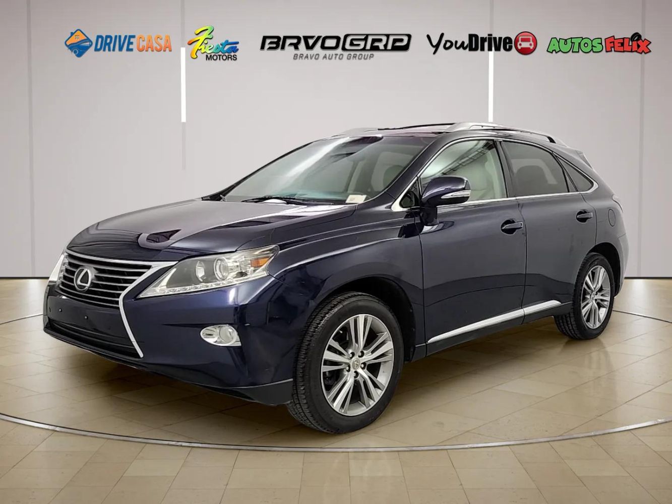 2015 Lexus RX 350 350 4x2's photo