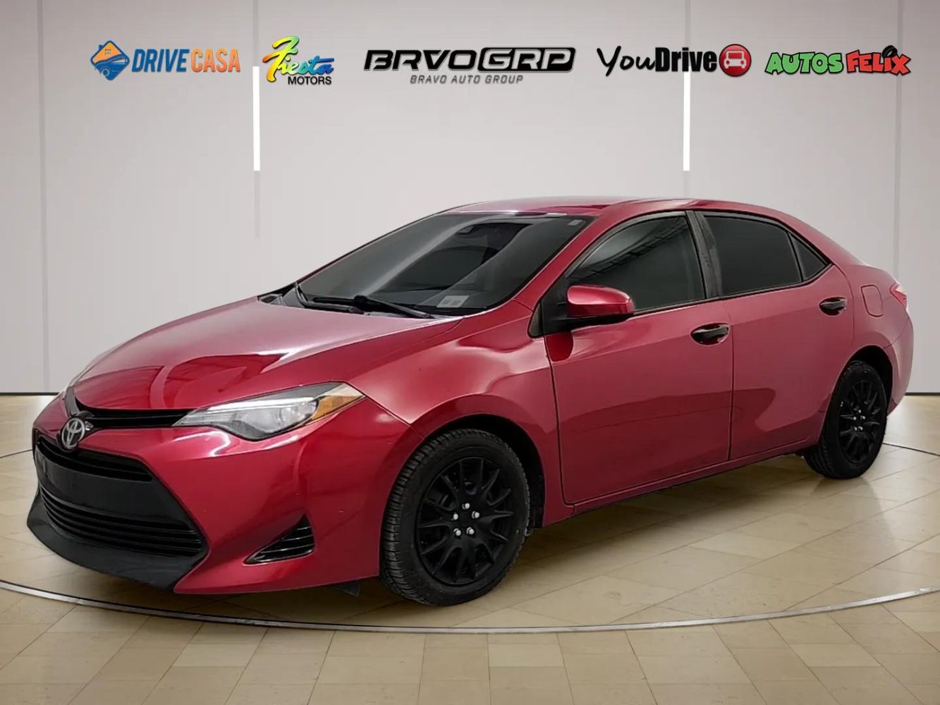 2017 Toyota Corolla LE AT's photo