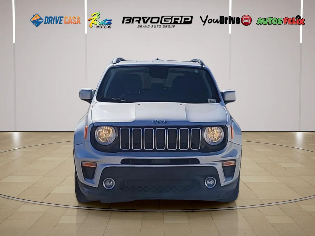 2020 Jeep Renegade Latitude - Photo 8