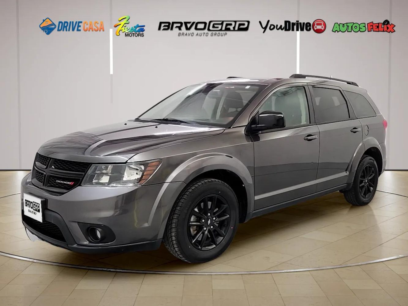 2019 Dodge Journey SE FWD's photo