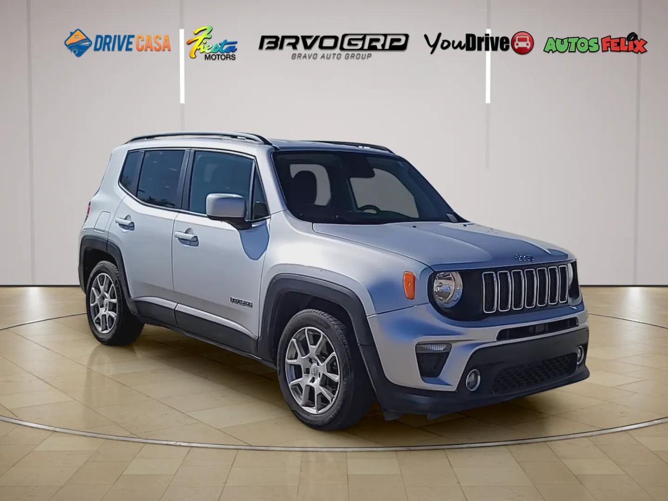 2020 Jeep Renegade Latitude - Photo 7