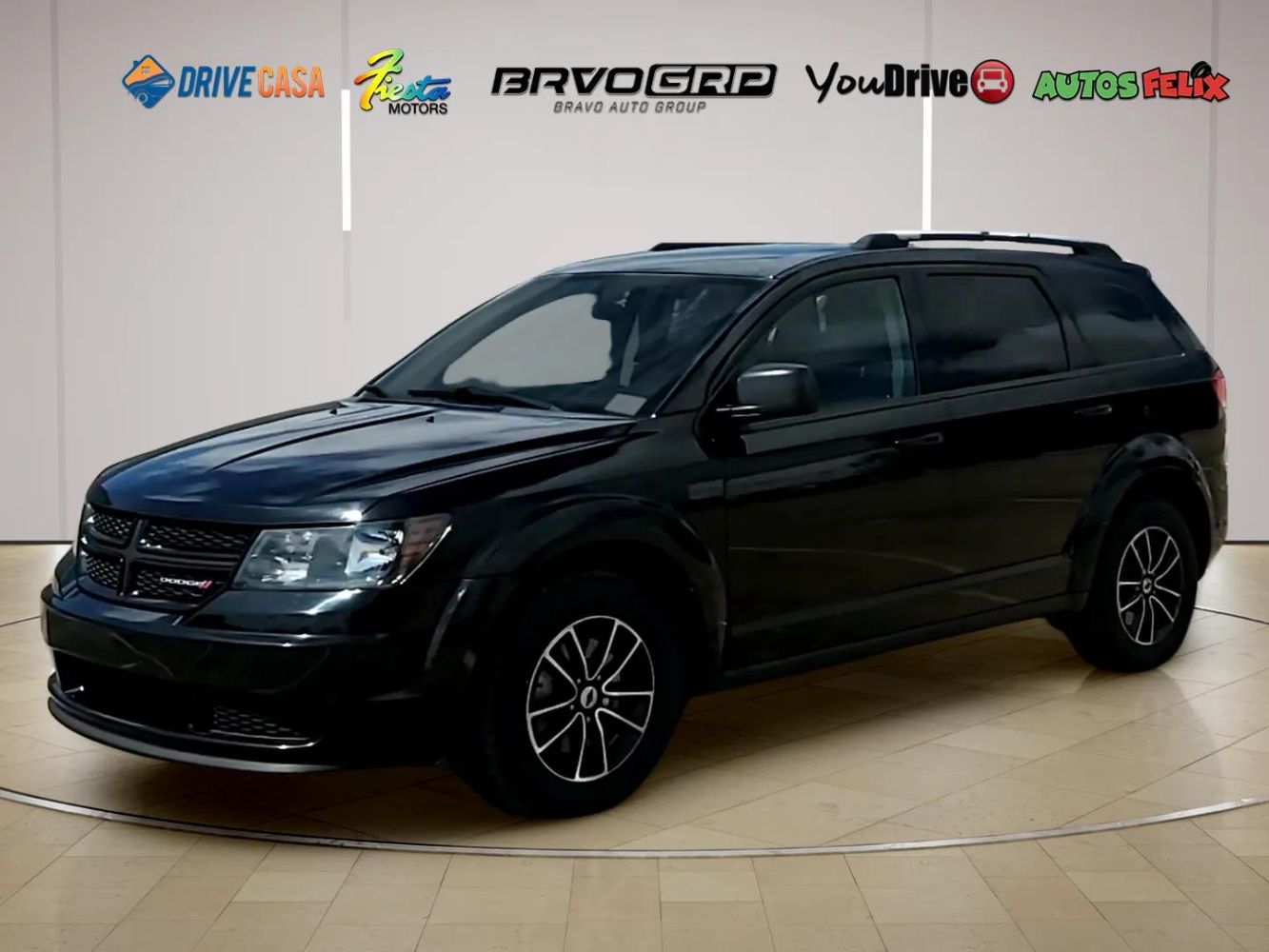 2018 Dodge Journey SE FWD's photo